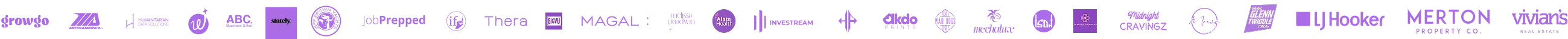 Trusted by companies